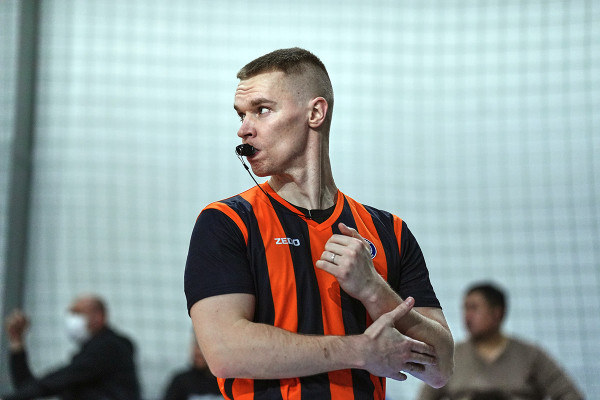 «Astana Jastar» vs «Minsk-М» | VTB United youth league