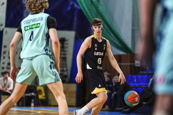 «Astana Jastar» vs «Minsk-М» | VTB United youth league