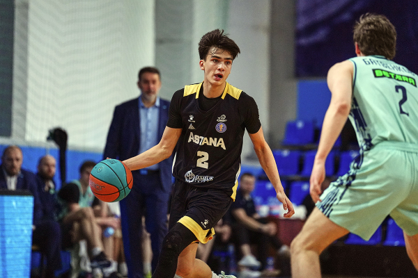 «Astana Jastar» vs «Minsk-М» | VTB United youth league