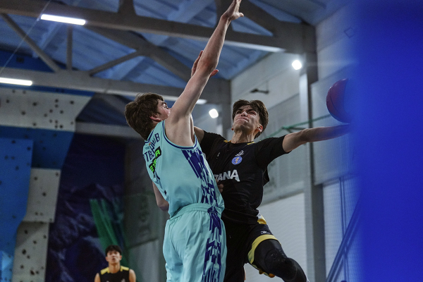 «Astana Jastar» vs «Minsk-М» | VTB United youth league