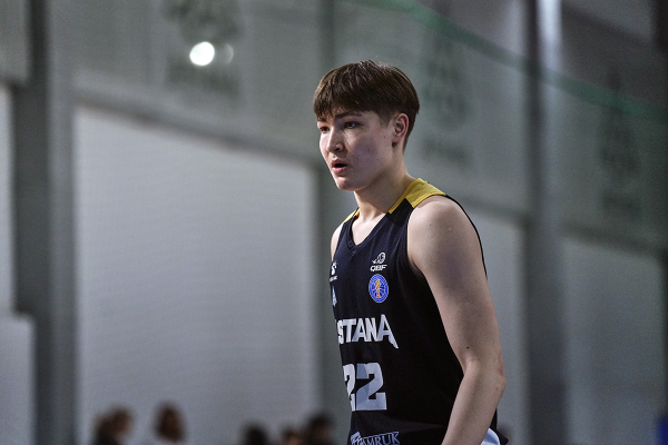 «Astana Jastar» vs «Minsk-М» | VTB United youth league