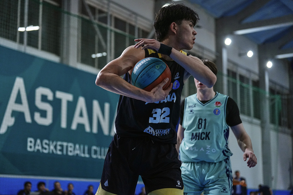 «Astana Jastar» vs «Minsk-М» | VTB United youth league