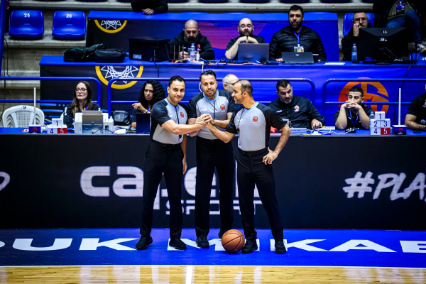 «Аль-Вахда» vs «Астана» | БАСЛ | Топтық кезең