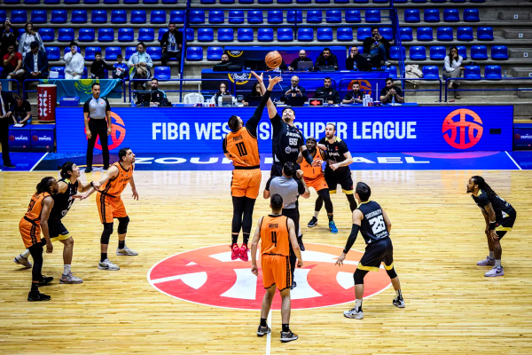 «Аль-Вахда» vs «Астана» | БАСЛ | Топтық кезең