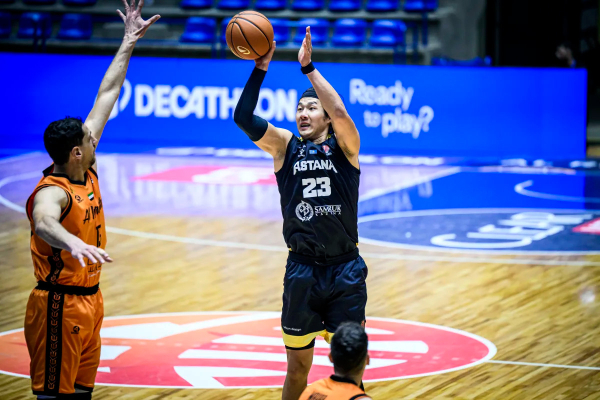 «Аль-Вахда» vs «Астана» | БАСЛ | Топтық кезең