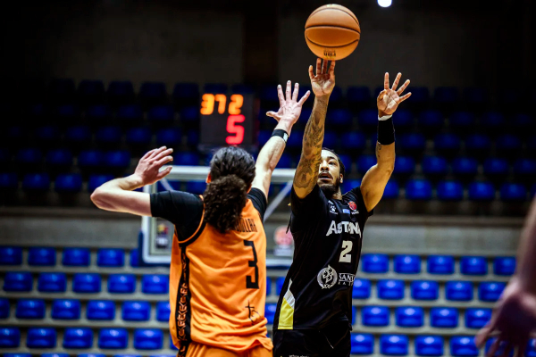 «Аль-Вахда» vs «Астана» | БАСЛ | Топтық кезең