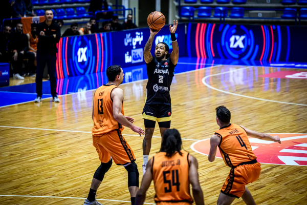 «Аль-Вахда» vs «Астана» | БАСЛ | Топтық кезең