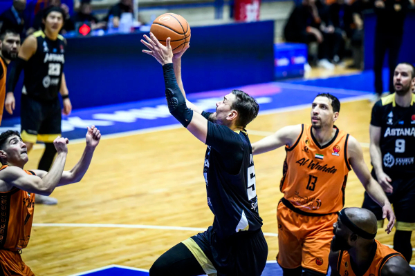 «Аль-Вахда» vs «Астана» | БАСЛ | Топтық кезең