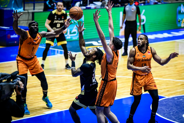 «Аль-Вахда» vs «Астана» | БАСЛ | Топтық кезең