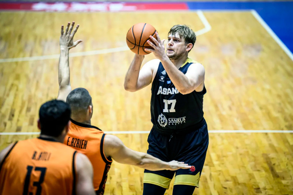 «Аль-Вахда» vs «Астана» | БАСЛ | Топтық кезең