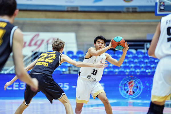 «Астана Жастар» vs «СЖО-Химки-2» | ВТБ Бірыңғай жастар лигасы