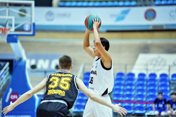 «Астана Жастар» vs «СЖО-Химки-2» | ВТБ Бірыңғай жастар лигасы