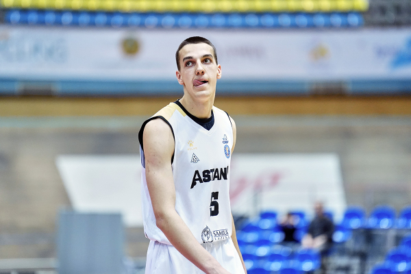 «Астана Жастар» vs «СЖО-Химки-2» | ВТБ Бірыңғай жастар лигасы