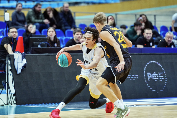 «Астана Жастар» vs «СЖО-Химки-2» | ВТБ Бірыңғай жастар лигасы