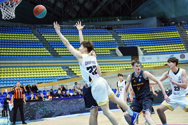 «Астана Жастар» vs «СЖО-Химки-2» | ВТБ Бірыңғай жастар лигасы