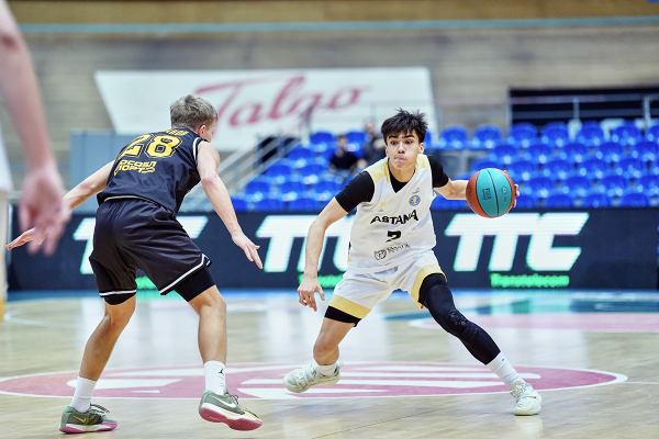 «Астана Жастар» vs «СЖО-Химки-2» | ВТБ Бірыңғай жастар лигасы