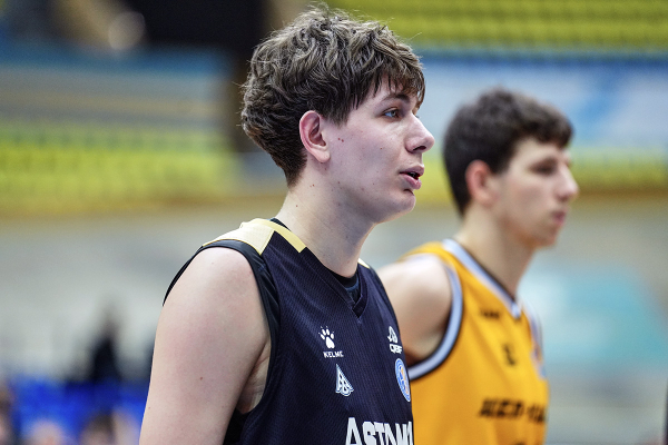 «Астана Жастар» vs «СЖО-Химки-2» | ВТБ Бірыңғай жастар лигасы