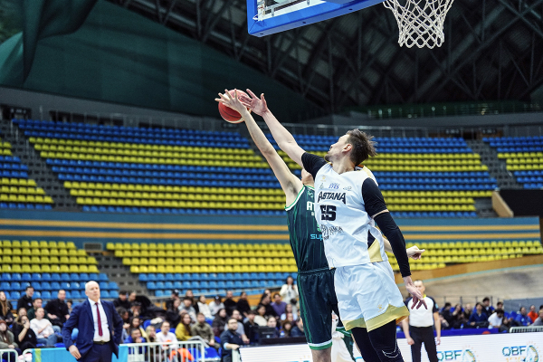 «Астана» vs «Барсы Атырау» | Ұлттық лига