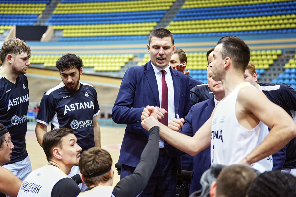 «Астана» vs «Барсы Атырау» | Ұлттық лига