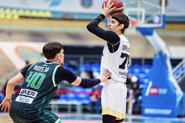 «Астана» vs «Барсы Атырау» | Ұлттық лига