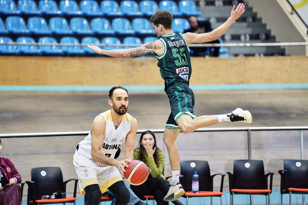 «Астана» vs «Барсы Атырау» | Ұлттық лига