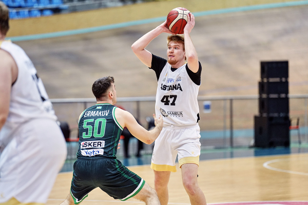 «Астана» vs «Барсы Атырау» | Ұлттық лига