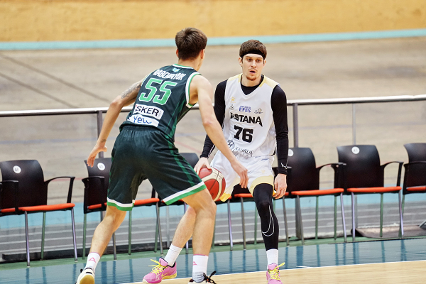 «Астана» vs «Барсы Атырау» | Ұлттық лига