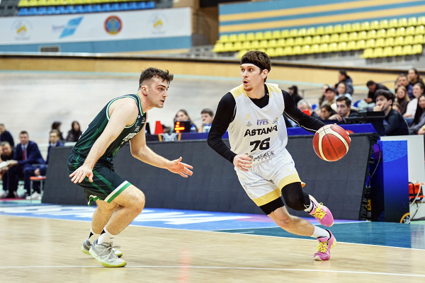 «Астана» vs «Барсы Атырау» | Ұлттық лига