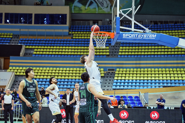 «Астана» vs «Барсы Атырау» | Ұлттық лига