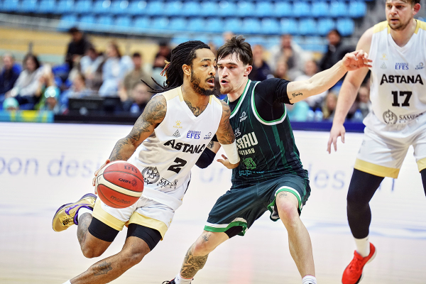 «Астана» vs «Барсы Атырау» | Ұлттық лига