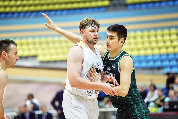 «Астана» vs «Барсы Атырау» | Ұлттық лига