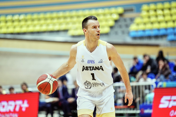 «Астана» vs «Барсы Атырау» | Ұлттық лига