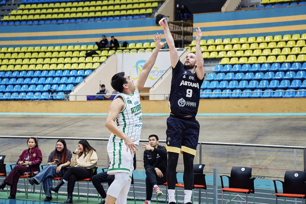 «Астана» vs «Барсы Атырау» | Ұлттық лига