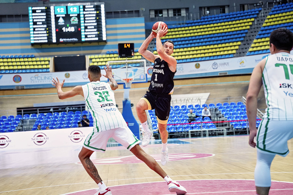 «Астана» vs «Барсы Атырау» | Ұлттық лига