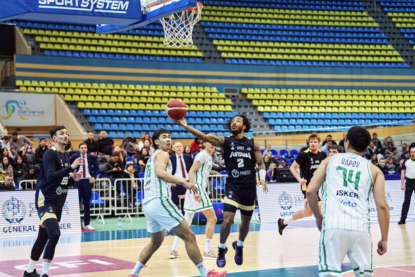 «Астана» vs «Барсы Атырау» | Ұлттық лига