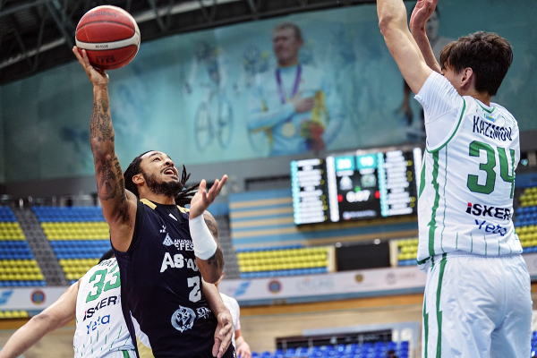 «Астана» vs «Барсы Атырау» | Ұлттық лига