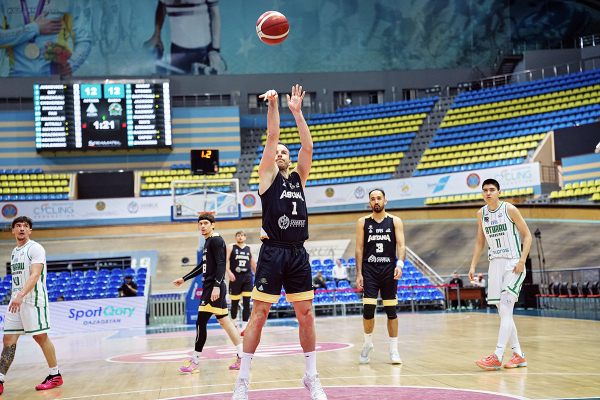 «Астана» vs «Барсы Атырау» | Ұлттық лига