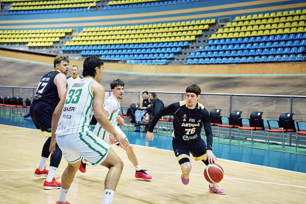 «Астана» vs «Барсы Атырау» | Ұлттық лига