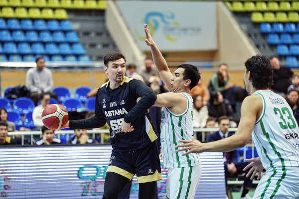 «Астана» vs «Барсы Атырау» | Ұлттық лига