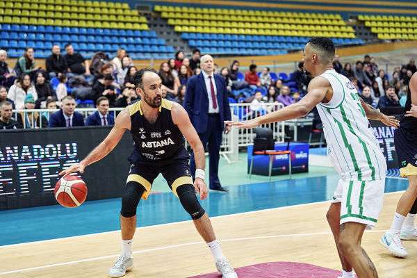 «Астана» vs «Барсы Атырау» | Ұлттық лига