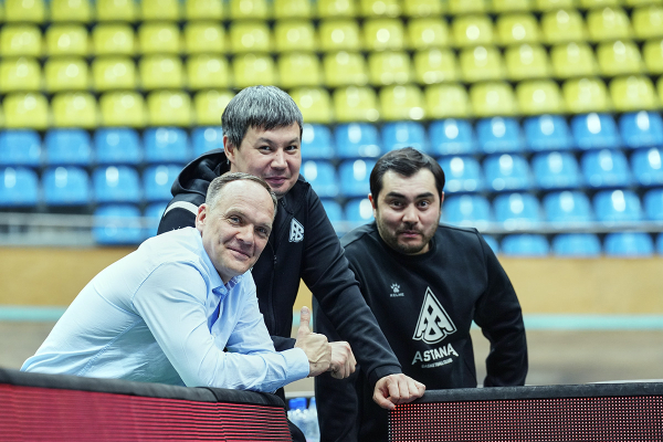 «Астана» vs «Барсы Атырау» | Ұлттық лига