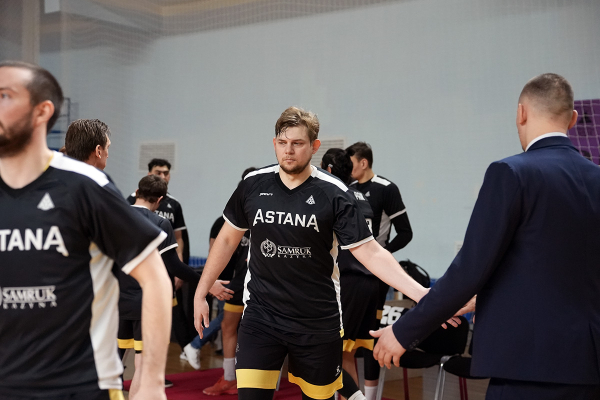 «Каспий» vs «Астана» | Ұлттық лига