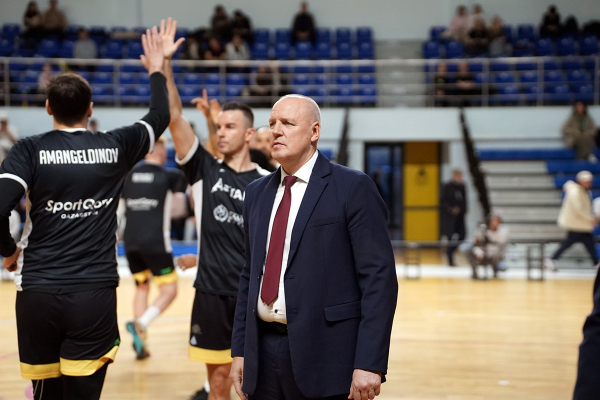 «Каспий» vs «Астана» | Ұлттық лига