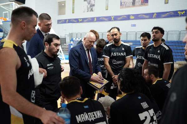 «Каспий» vs «Астана» | Ұлттық лига