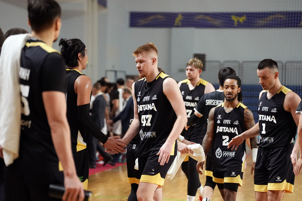 «Каспий» vs «Астана» | Ұлттық лига