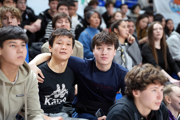 «Каспий» vs «Астана» | Ұлттық лига