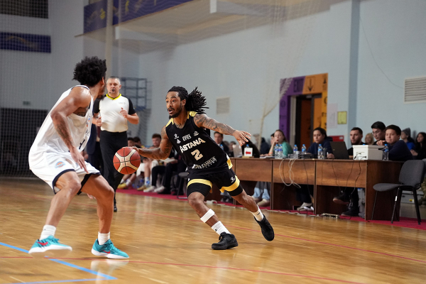 «Каспий» vs «Астана» | Ұлттық лига