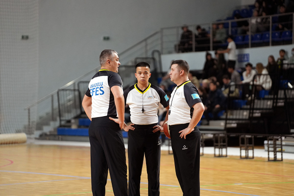 «Каспий» vs «Астана» | Ұлттық лига