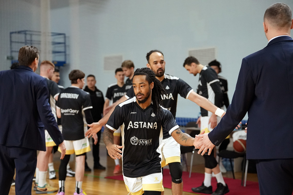 «Каспий» vs «Астана» | Ұлттық лига