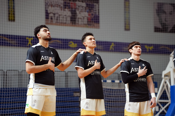 «Каспий» vs «Астана» | Ұлттық лига